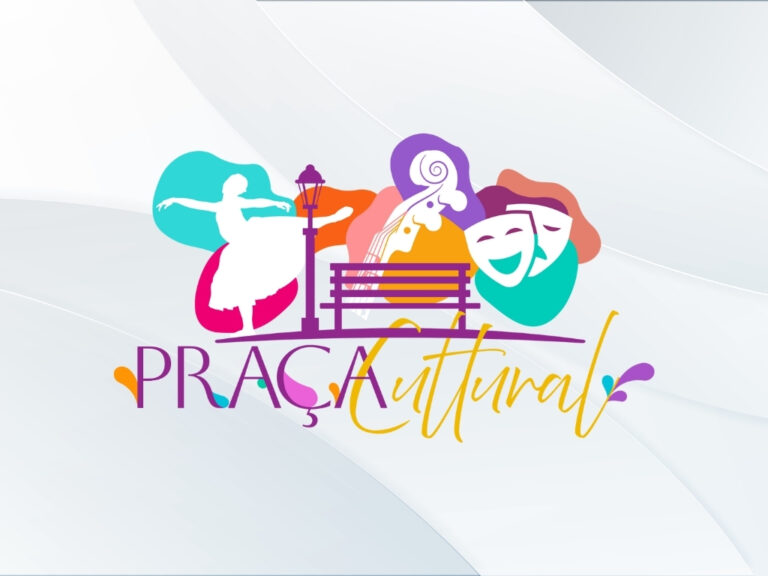 LOGO - PRAÇA CULTURAL