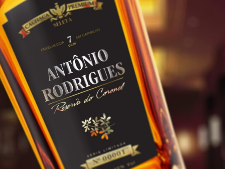 RÓTULO - ANTÔNIO RODRIGUES
